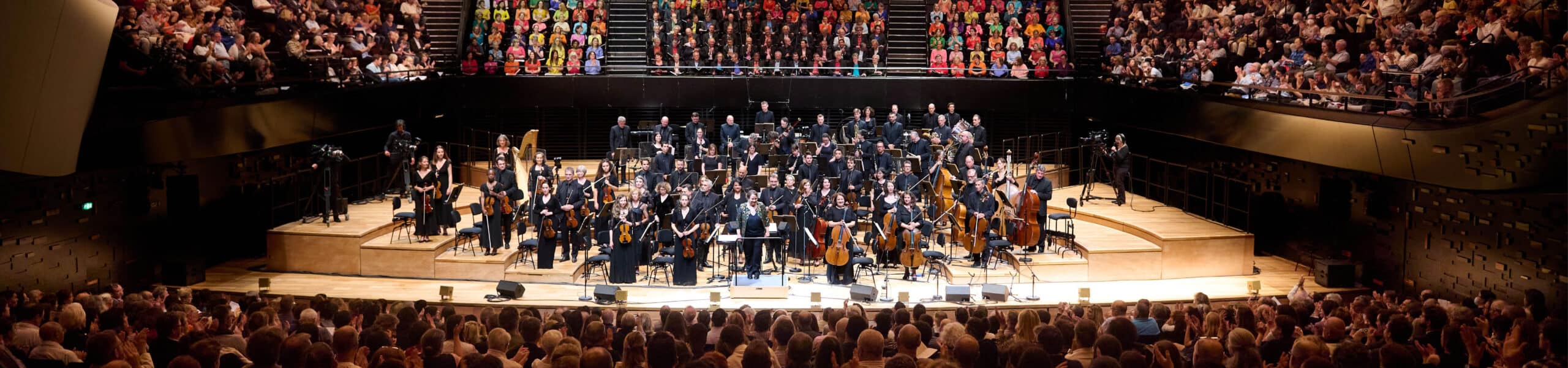 banner concerts