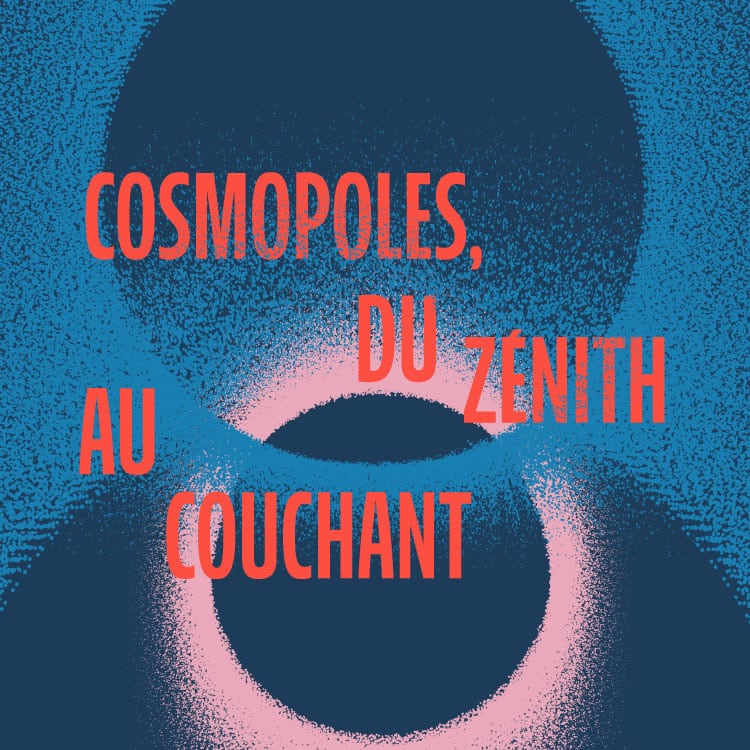 VIGNETTE COSMOPOLES ZENITH COUCHANT-Divertimento